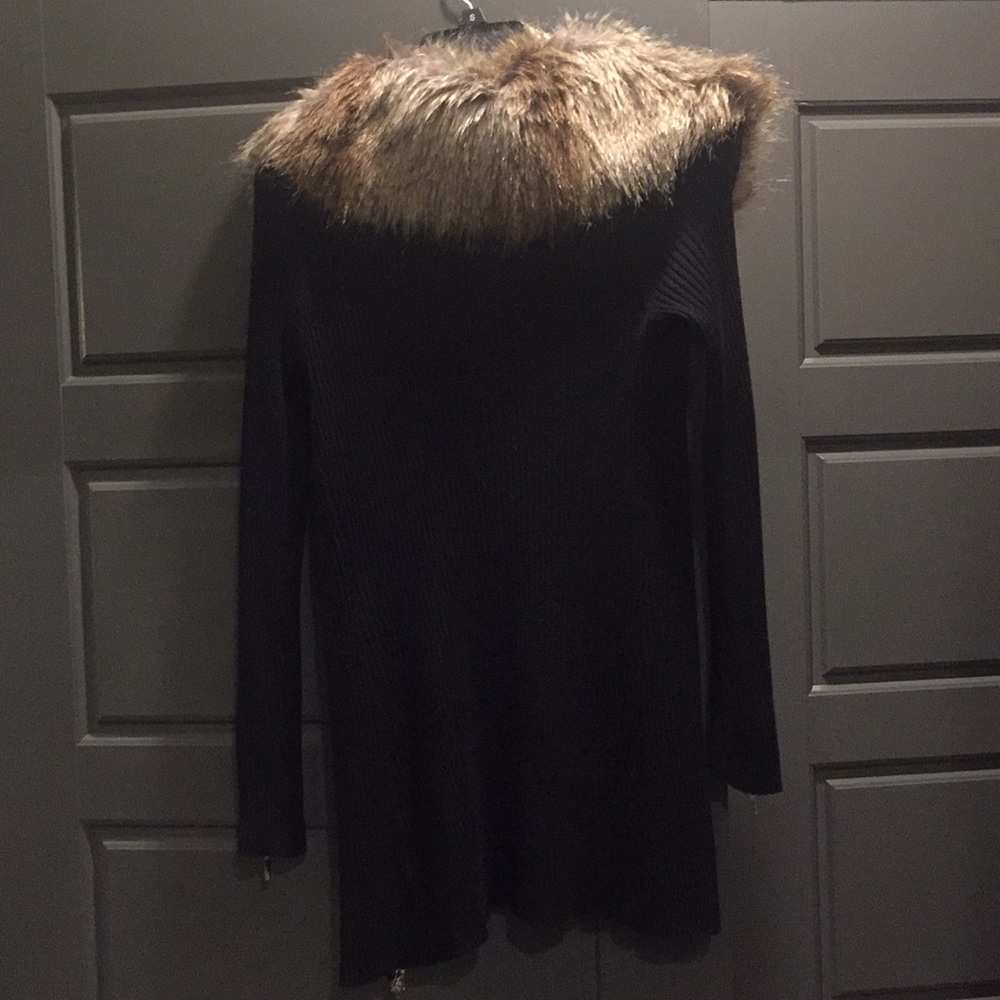 Black jacket - Picture 4 of 4